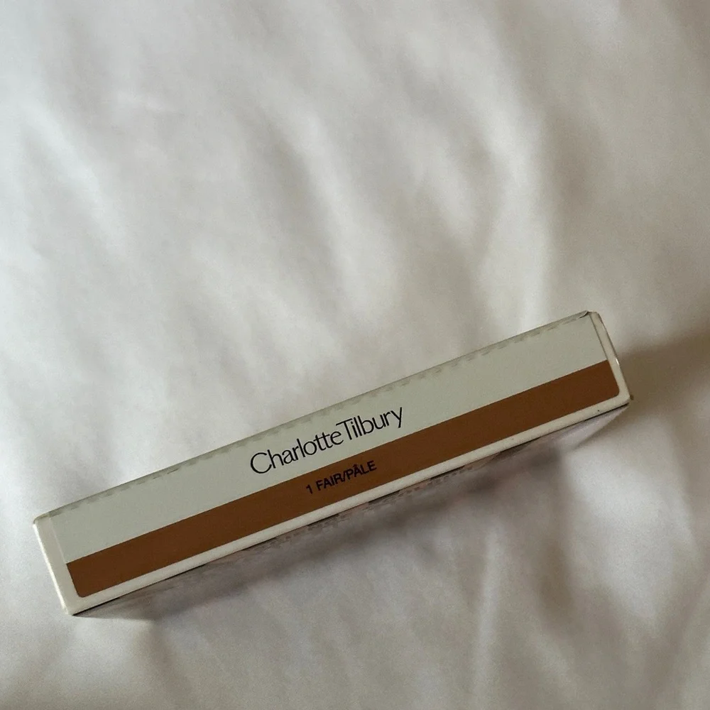 Charlotte Tilbury Cream Bronzer